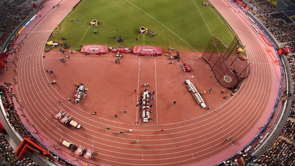 World Athletics Championships in Doha